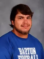 Ashton Rhodes, Football, Barton College