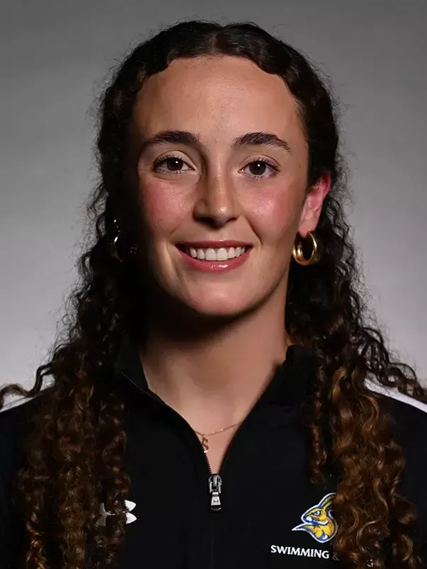 Sara Juez, Swimming & Diving, South Dakota State University