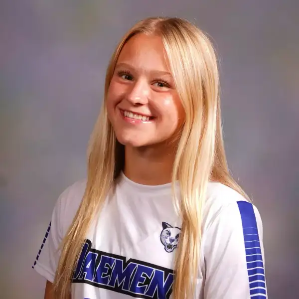 Reese Downey, Soccer, Daemen University