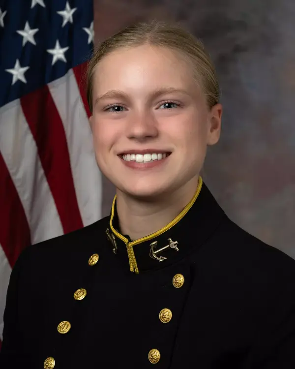 Samantha Clifford, Swimming & Diving, United States Naval Academy