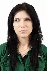 Vicky Mordvinova, Track and Field (O), Binghamton University