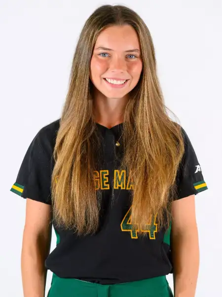 Maddie Lemasters, Softball, George Mason University