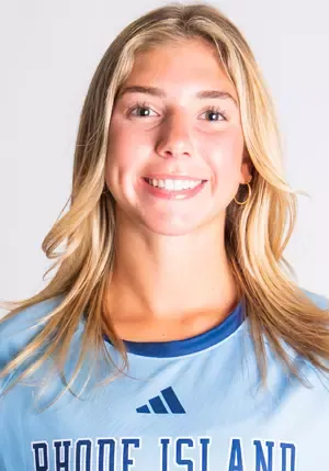 Basie Shannon, Soccer, University of Rhode Island