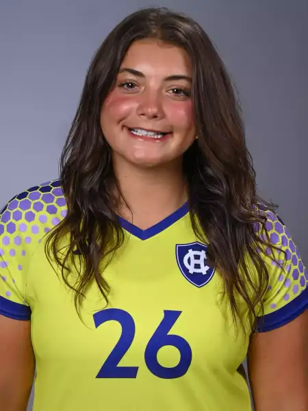 Sienna Goldstein, Soccer, College of the Holy Cross