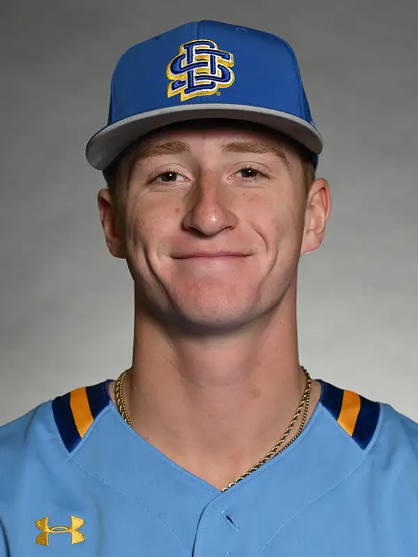 Nate Wachter, Baseball, South Dakota State University