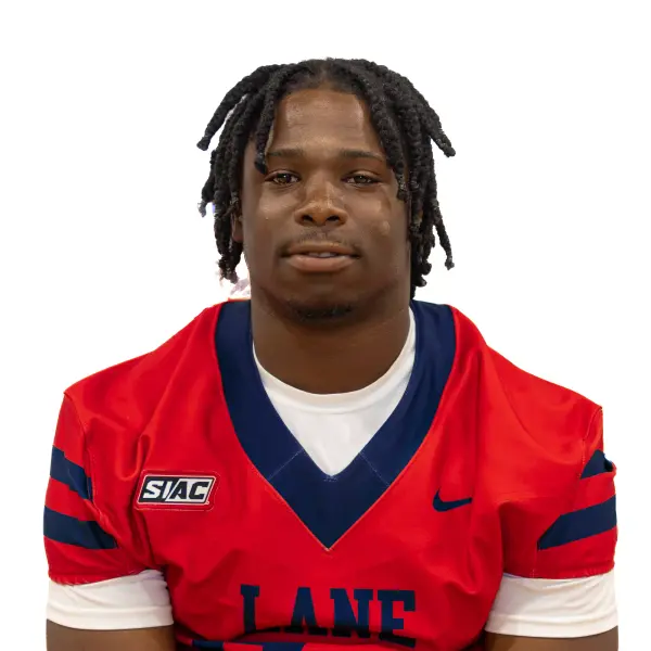 Olivir Merritt, Football, Lane College