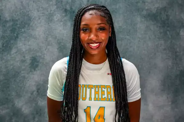 Jestiny Dixon, Basketball, Southern University