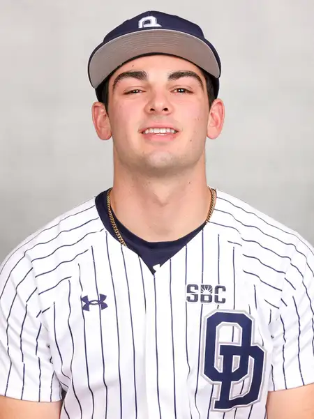 Grayson Sparr, Baseball, Old Dominion University