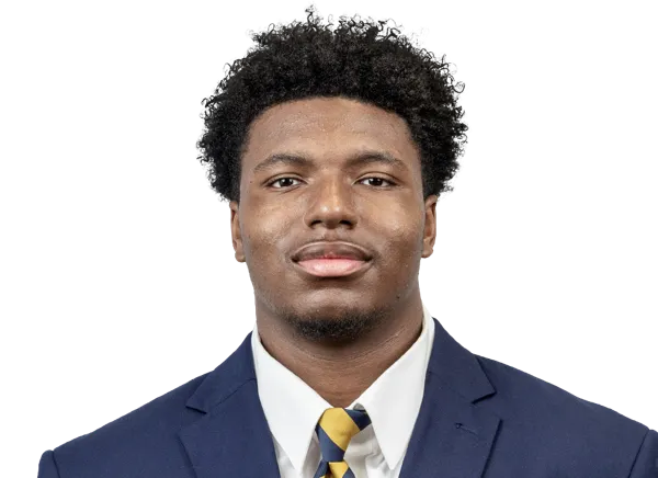 Frederick Williams III, Football, undefined