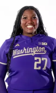 Zuri Patterson, Softball, undefined