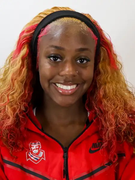 Aliyah Taylor, Track and Field (O), Radford University