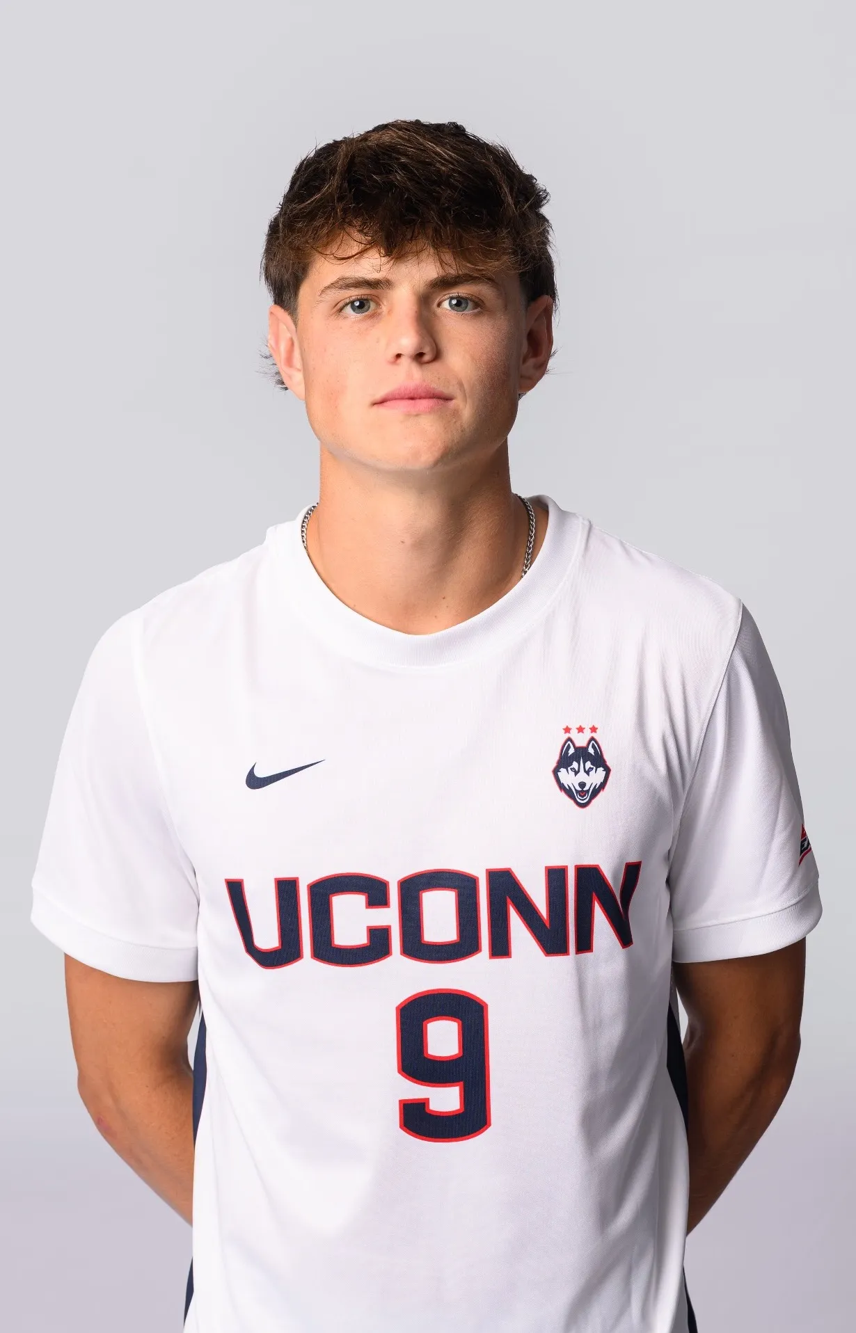 Elijah Langford, Soccer, University of Connecticut