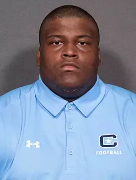 Zy'Quaz Kelley, Football, The Citadel, The Military College of South Carolina