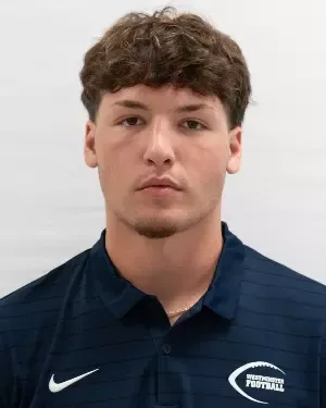 Geno Perry, Football, Westminster College (Pennsylvania)
