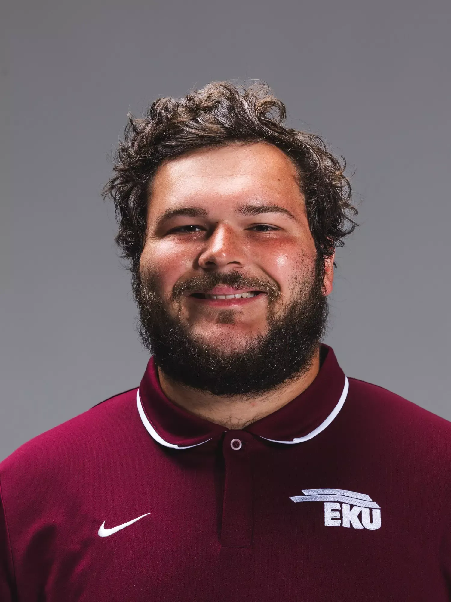 J.J. Dollenmeyer, Football, Eastern Kentucky University