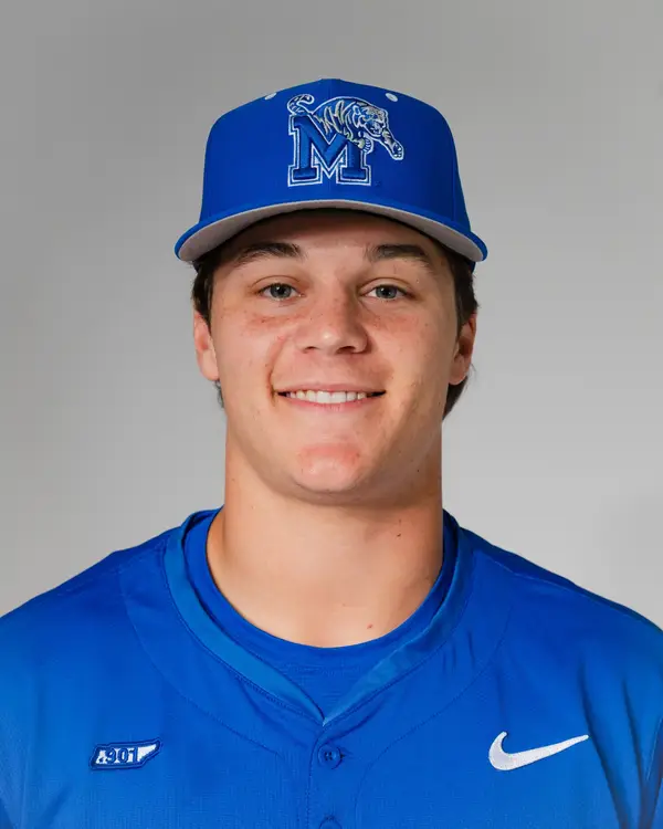 AJ Greene, Baseball, University of Memphis