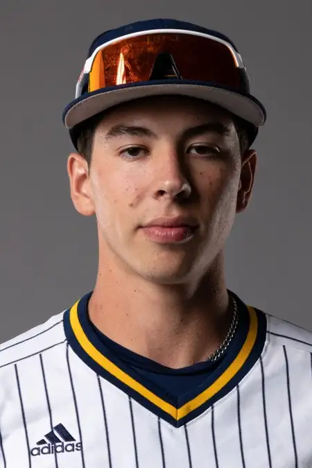 Zach Fjelstad, Baseball, University of California, Irvine