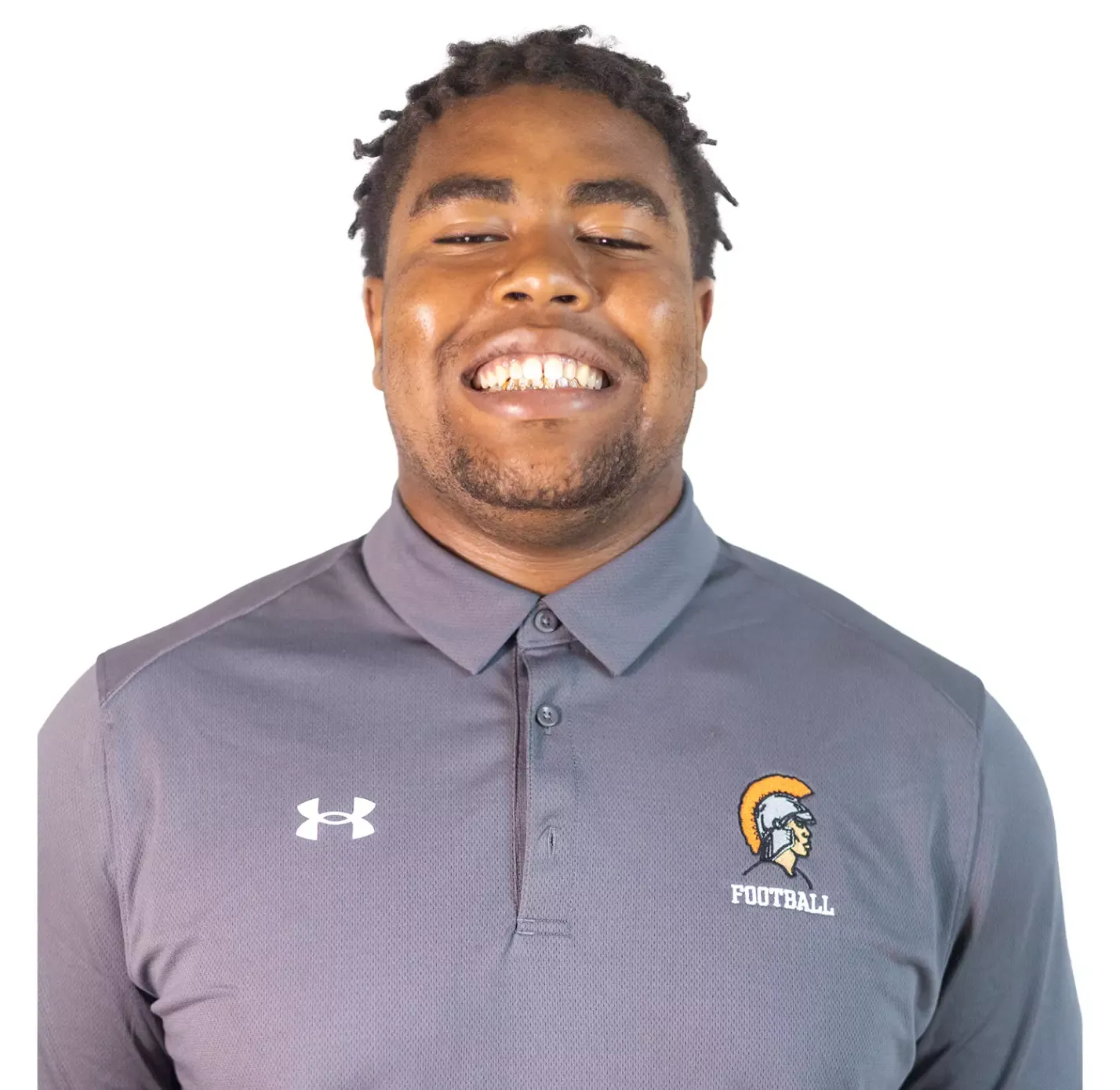 Josh Jeter, Football, Virginia State University