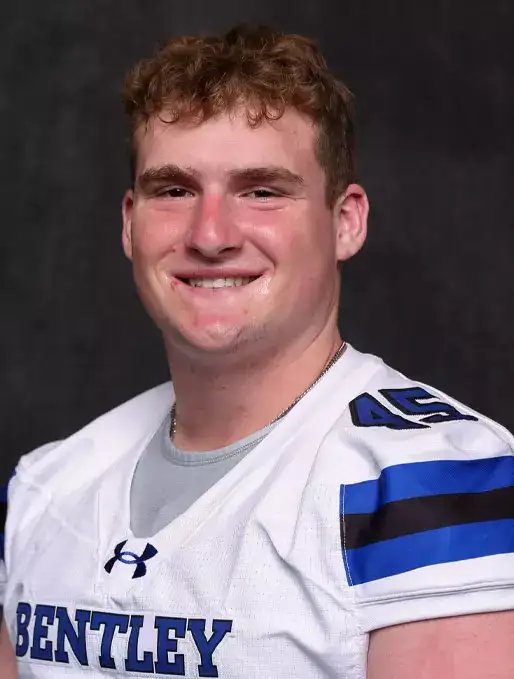 Axel Boecker, Football, Bentley University