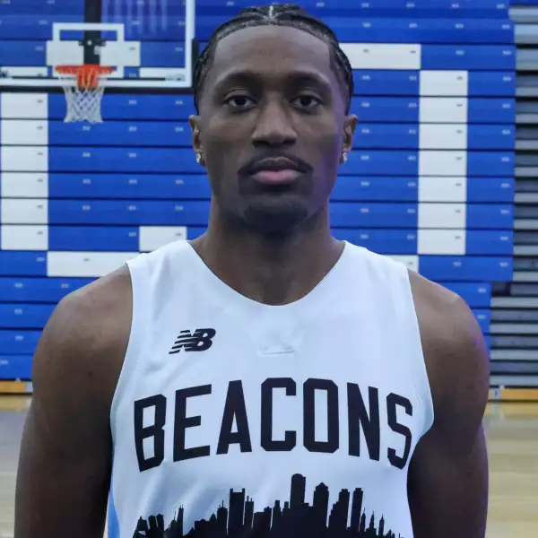 Lansana Kaba, Basketball, University of Massachusetts Boston