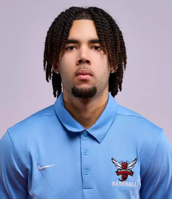 Brent Evans, Baseball, Delaware State University