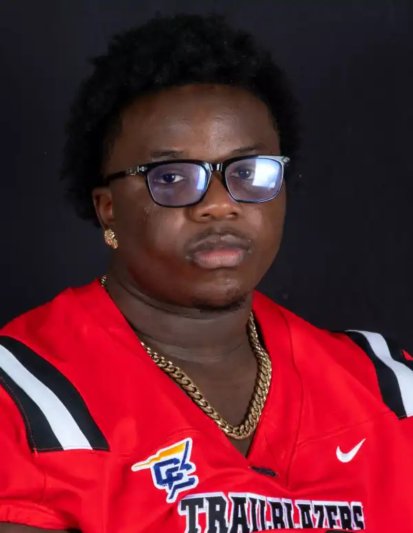 Malachi Gethers, Football, North Greenville University
