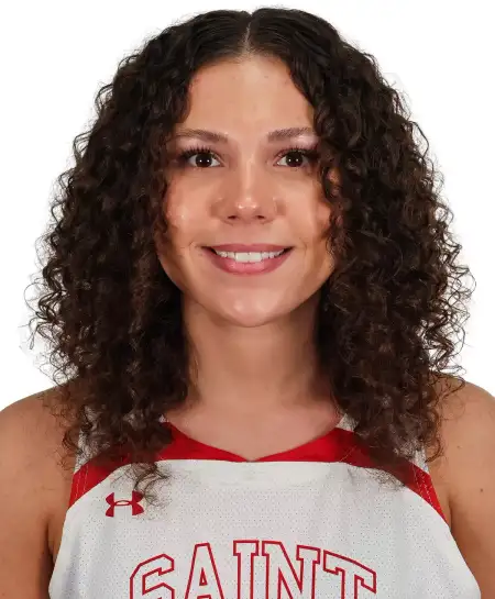 Kyra Vinglish, Basketball, Saint Francis University