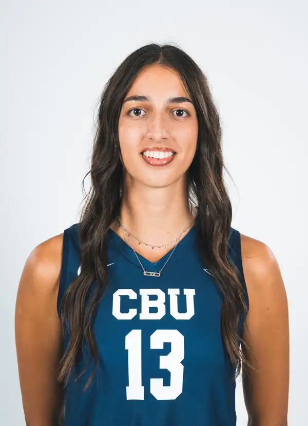 Eleftheria Baxa, Volleyball, California Baptist University