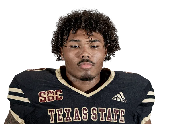 Jordan Williams, Football, Texas State University