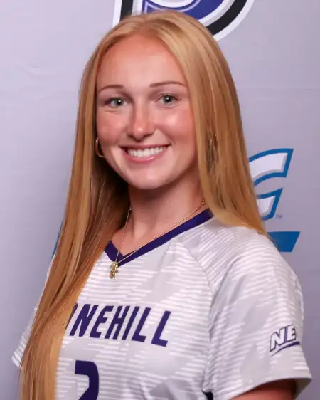Casey Rice, Soccer, Stonehill College