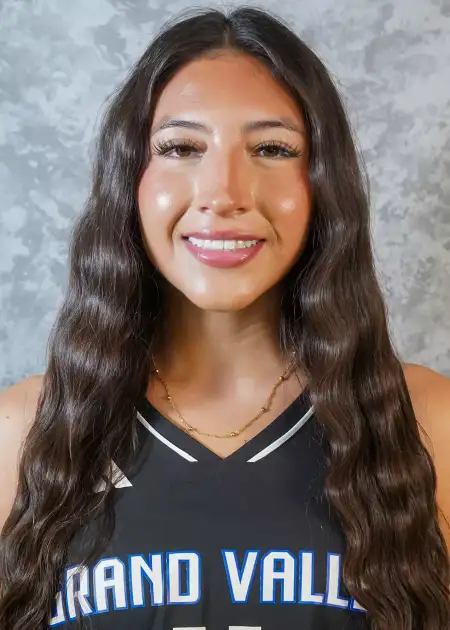 Destiny Webster, Basketball, Grand Valley State University