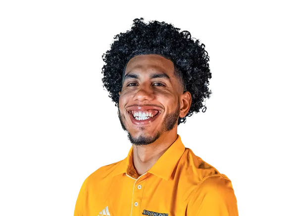 Andre Curbelo, Basketball, University of Southern Mississippi