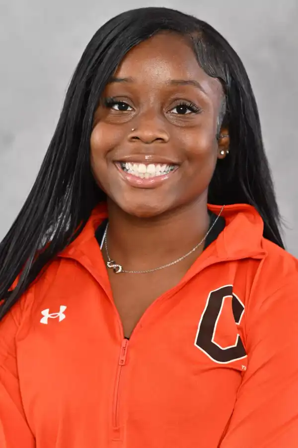 Ty'Nasia Emory, Track and Field (O), Campbell University