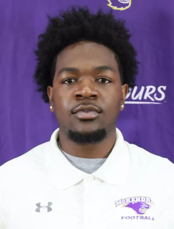Brandon Palmer, Football, McKendree University