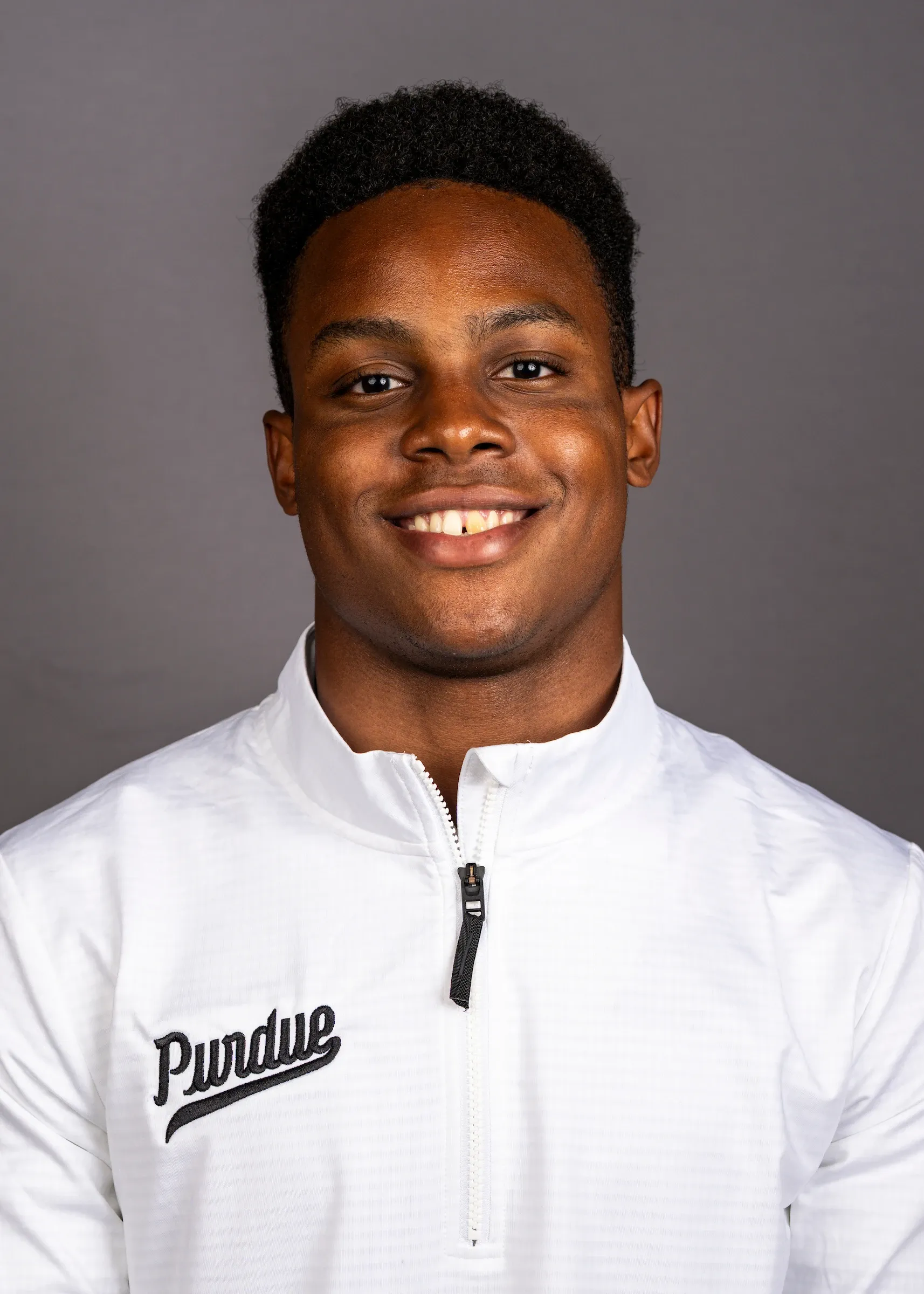 Nathaniel Thomas, Swimming & Diving, Purdue University