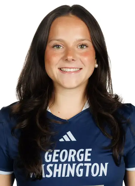 Anahi Mendez, Lacrosse, George Washington University