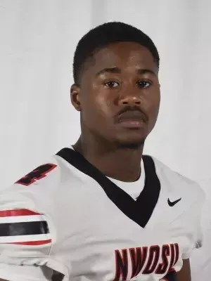 Londen Cook, Football, Northwestern Oklahoma State University
