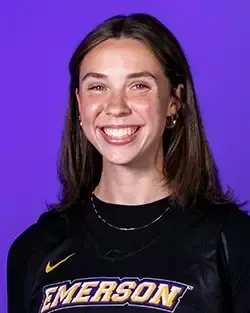 Kaylin O'Meara, Basketball, Emerson College