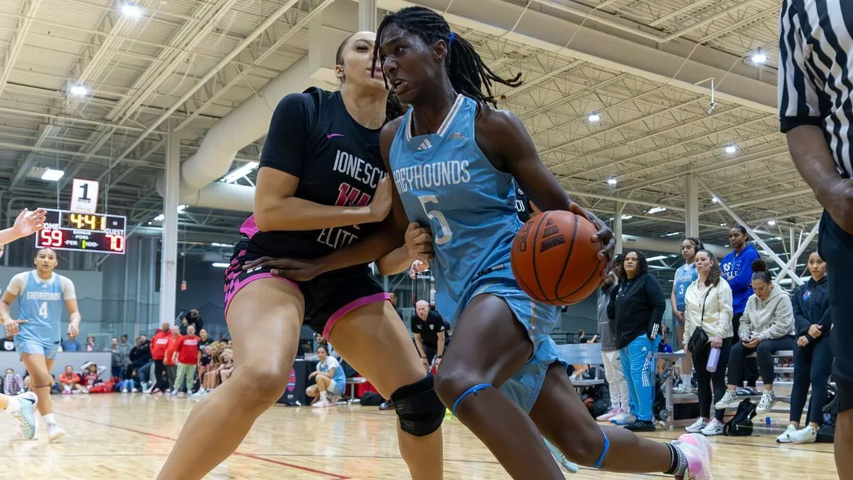 Audrey Taylor, Basketball, undefined