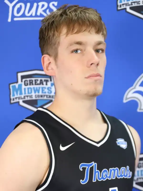 Stepan Bubenik, Basketball, Thomas More University