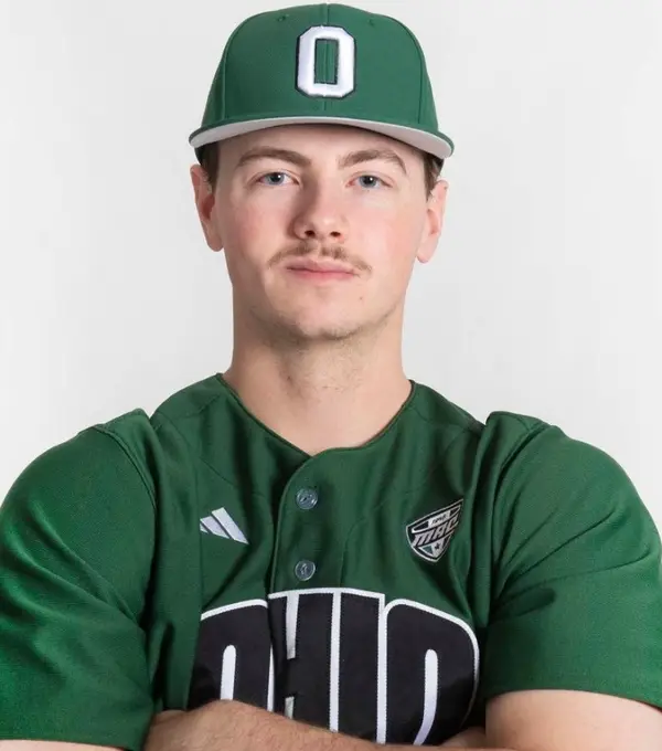 Patrick Sullivan, Baseball, Ohio University