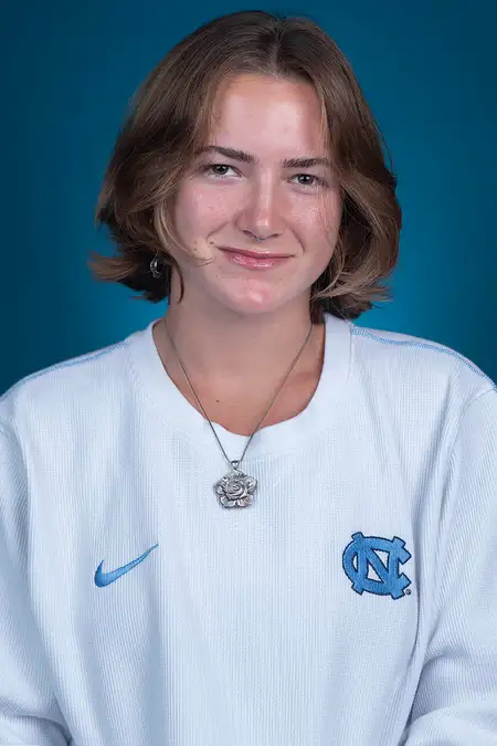 Lizzie Hall, Rowing, University of North Carolina
