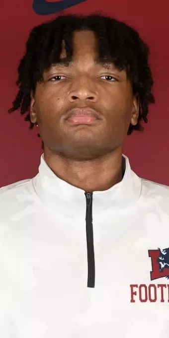 Joshua Goods Jr., Football, Lyon College