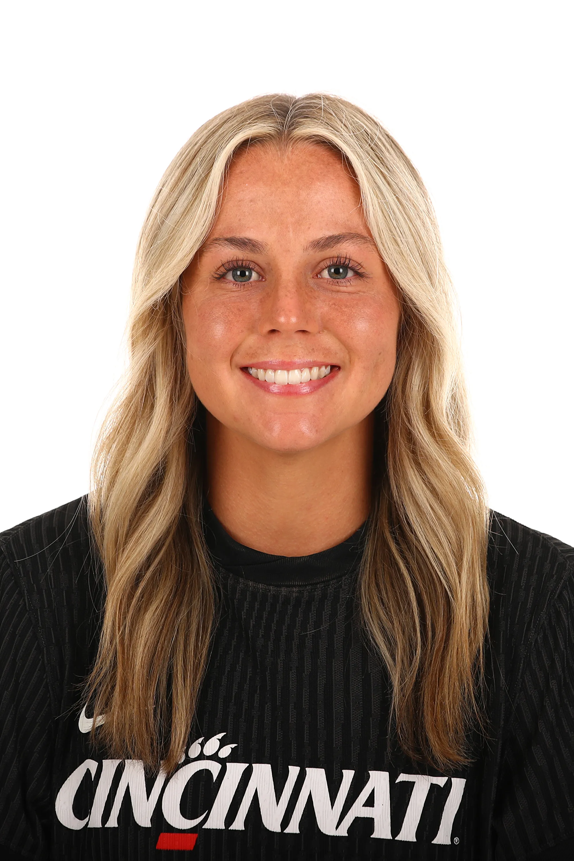 Amber Branum, Soccer, University of Cincinnati
