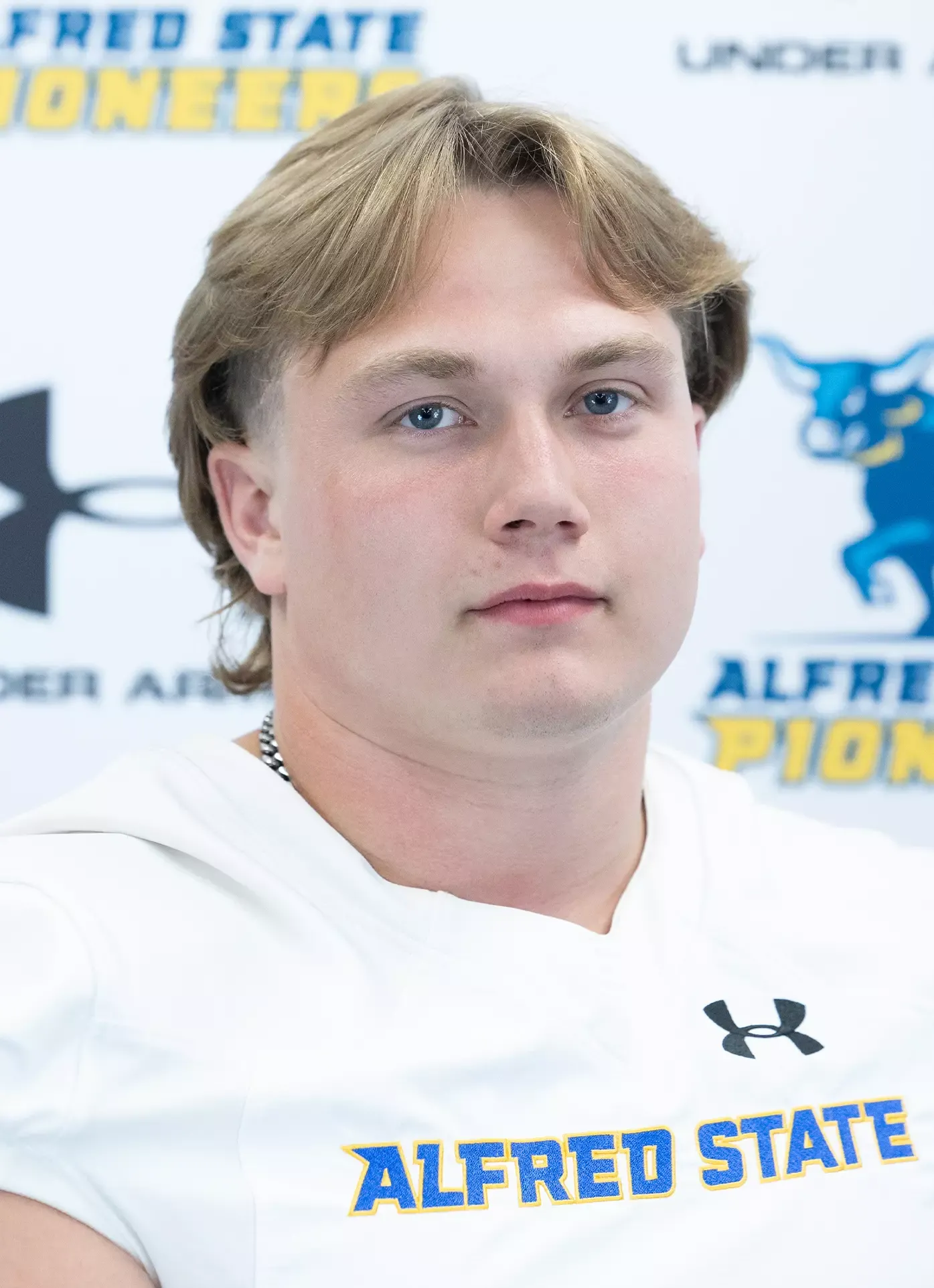 Conner McWilliams, Football, undefined