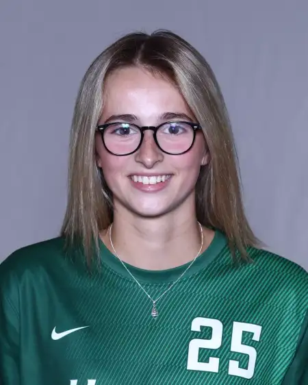 Isabel Hillier-Nickels, Soccer, Stetson University