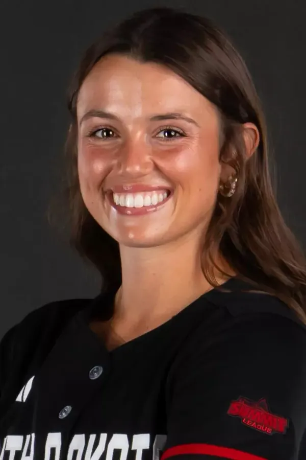 Abi Brown, Softball, University of South Dakota