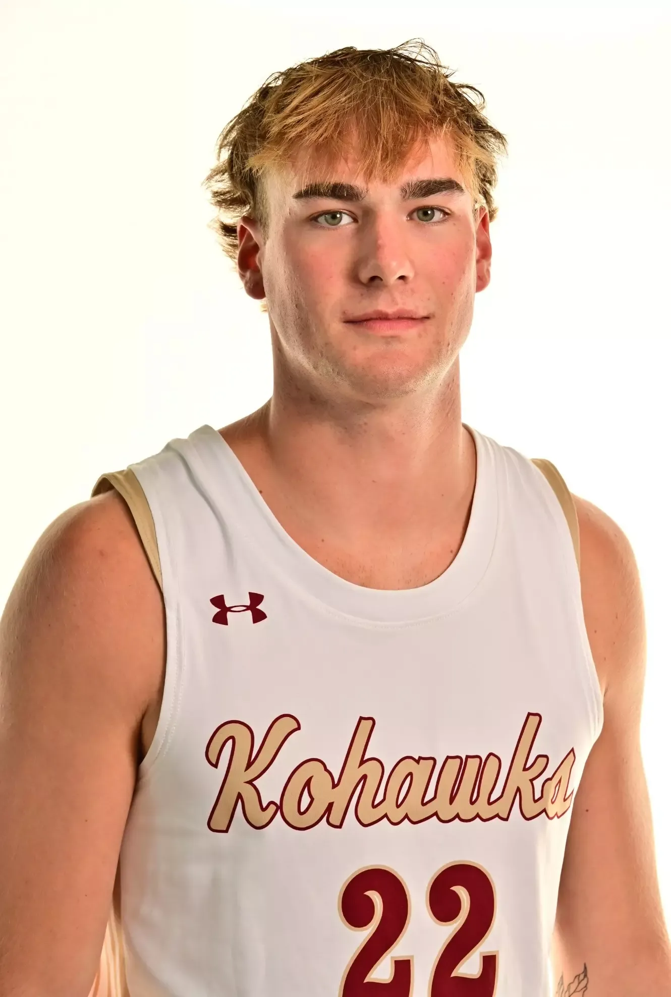 Jackson Bowman, Basketball, Coe College