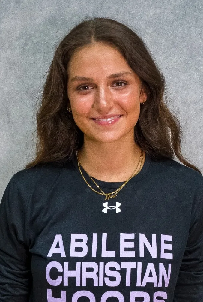 Alexa Lane, Basketball, undefined