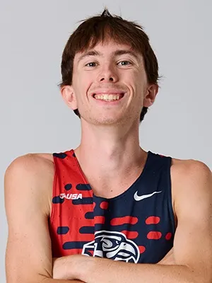 Eric Duncan, Track and Field (O), Liberty University